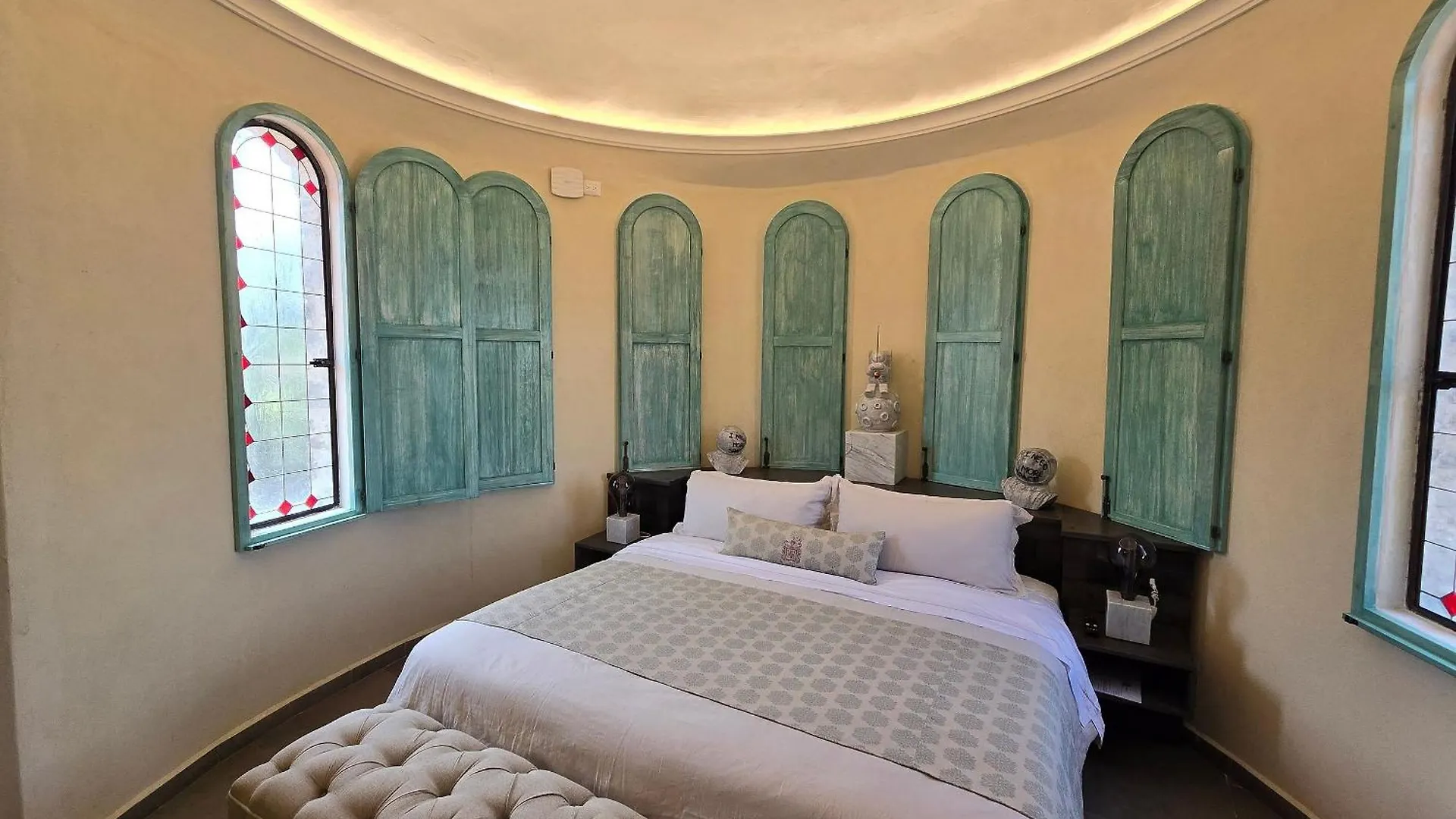 Castello Di Carlo - Suite Carlo VII Santeagueda Mexico